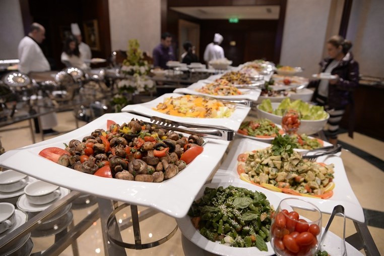 Sunday Brunch at Le Ciel
